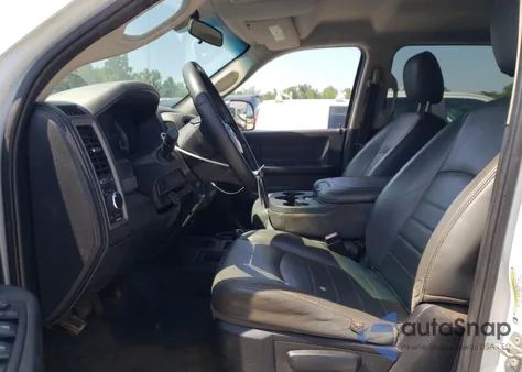 2016 Ram 2500 St from USA, damaged, VIN 3C6UR5CL4GG102120